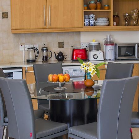 Villa Elias Αγία Νάπα Εξωτερικό φωτογραφία