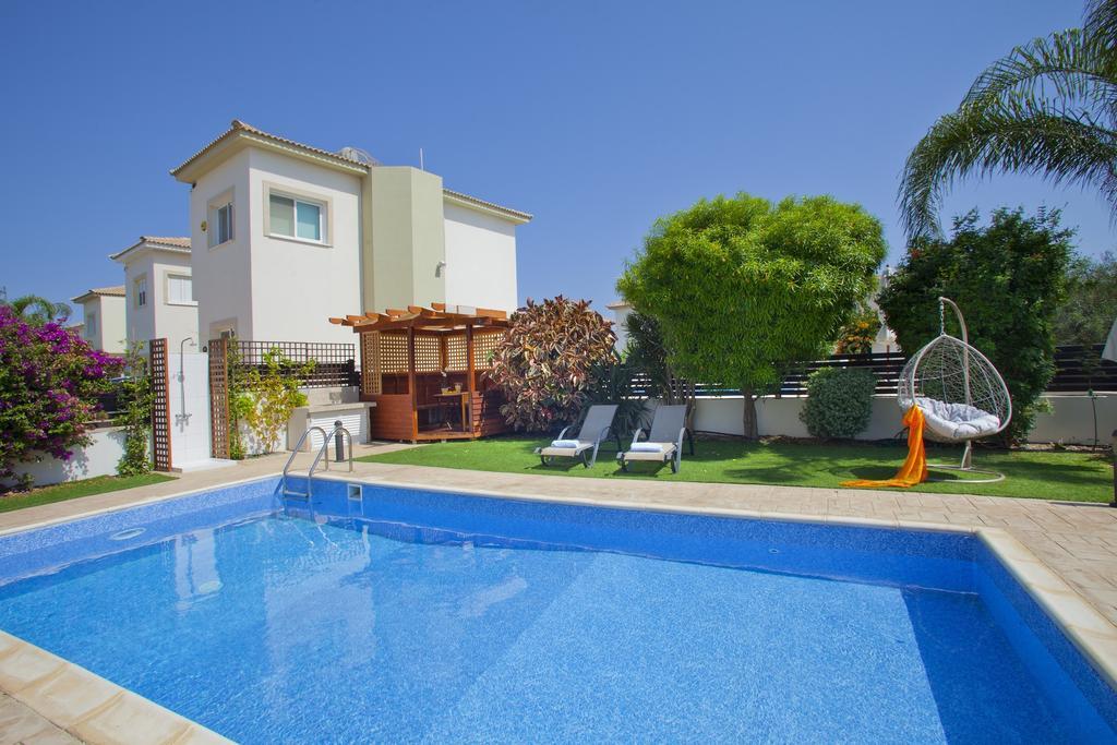 Villa Elias Αγία Νάπα Δωμάτιο φωτογραφία