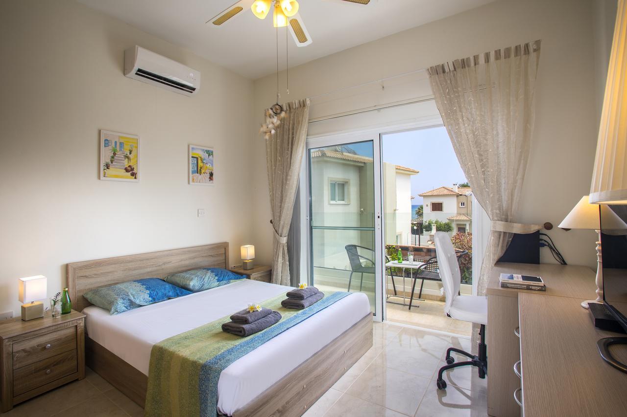 Villa Elias Αγία Νάπα Εξωτερικό φωτογραφία