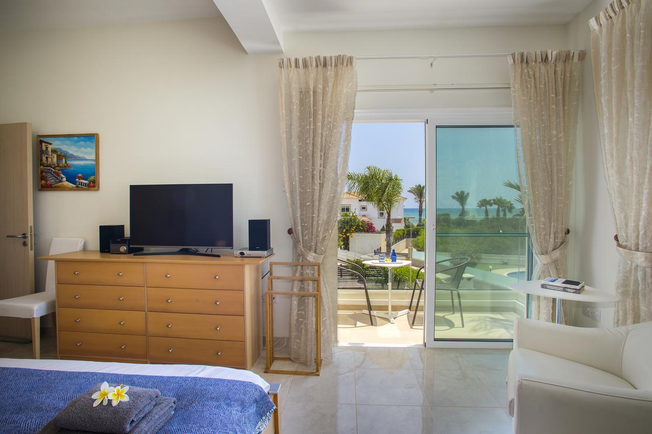 Villa Elias Αγία Νάπα Εξωτερικό φωτογραφία