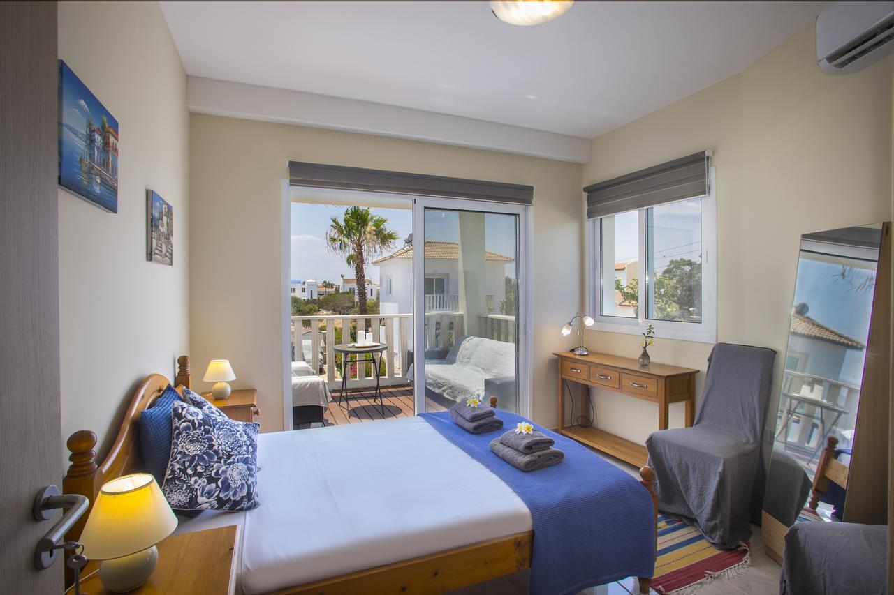 Villa Elias Αγία Νάπα Εξωτερικό φωτογραφία
