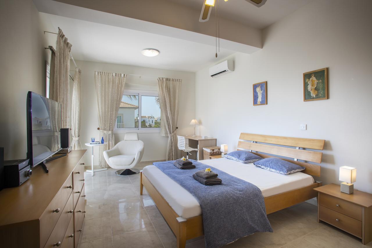 Villa Elias Αγία Νάπα Εξωτερικό φωτογραφία
