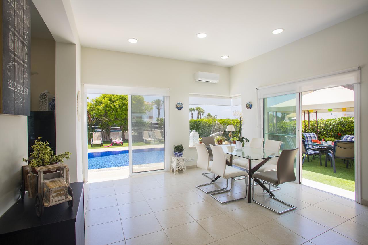 Villa Elias Αγία Νάπα Εξωτερικό φωτογραφία