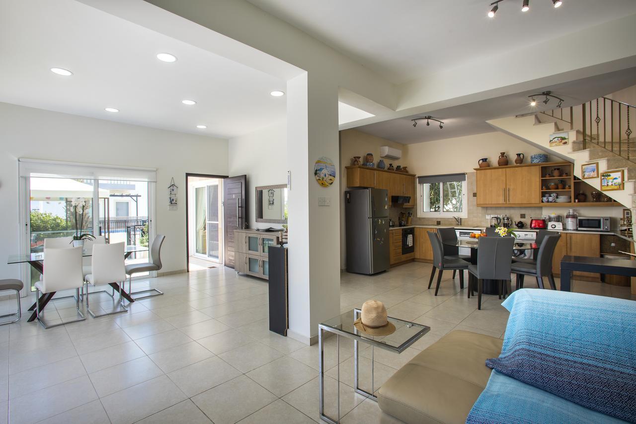 Villa Elias Αγία Νάπα Εξωτερικό φωτογραφία