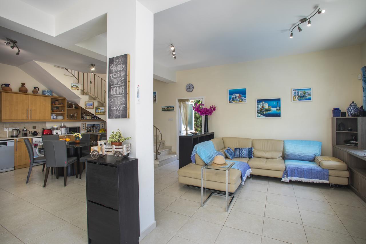 Villa Elias Αγία Νάπα Εξωτερικό φωτογραφία