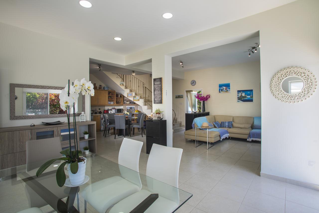 Villa Elias Αγία Νάπα Εξωτερικό φωτογραφία