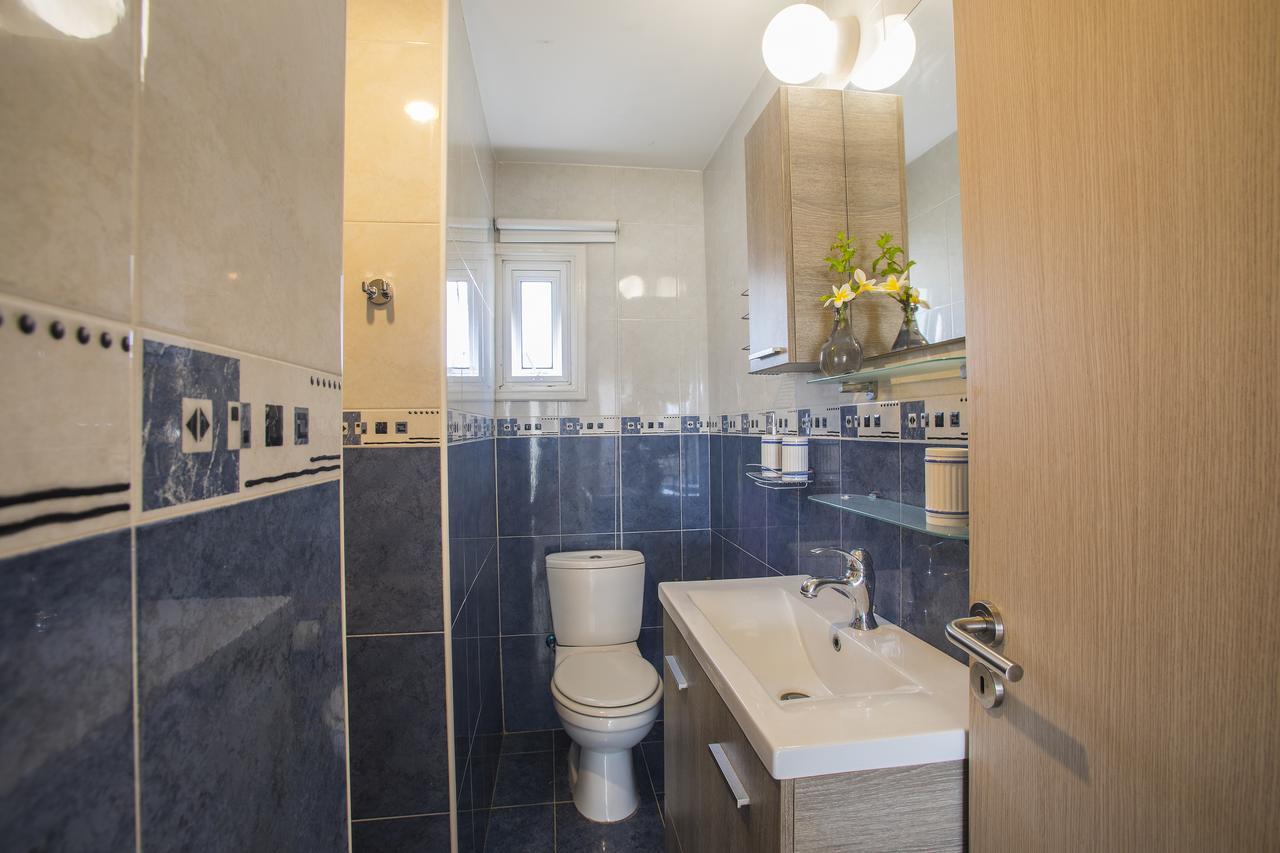 Villa Elias Αγία Νάπα Εξωτερικό φωτογραφία