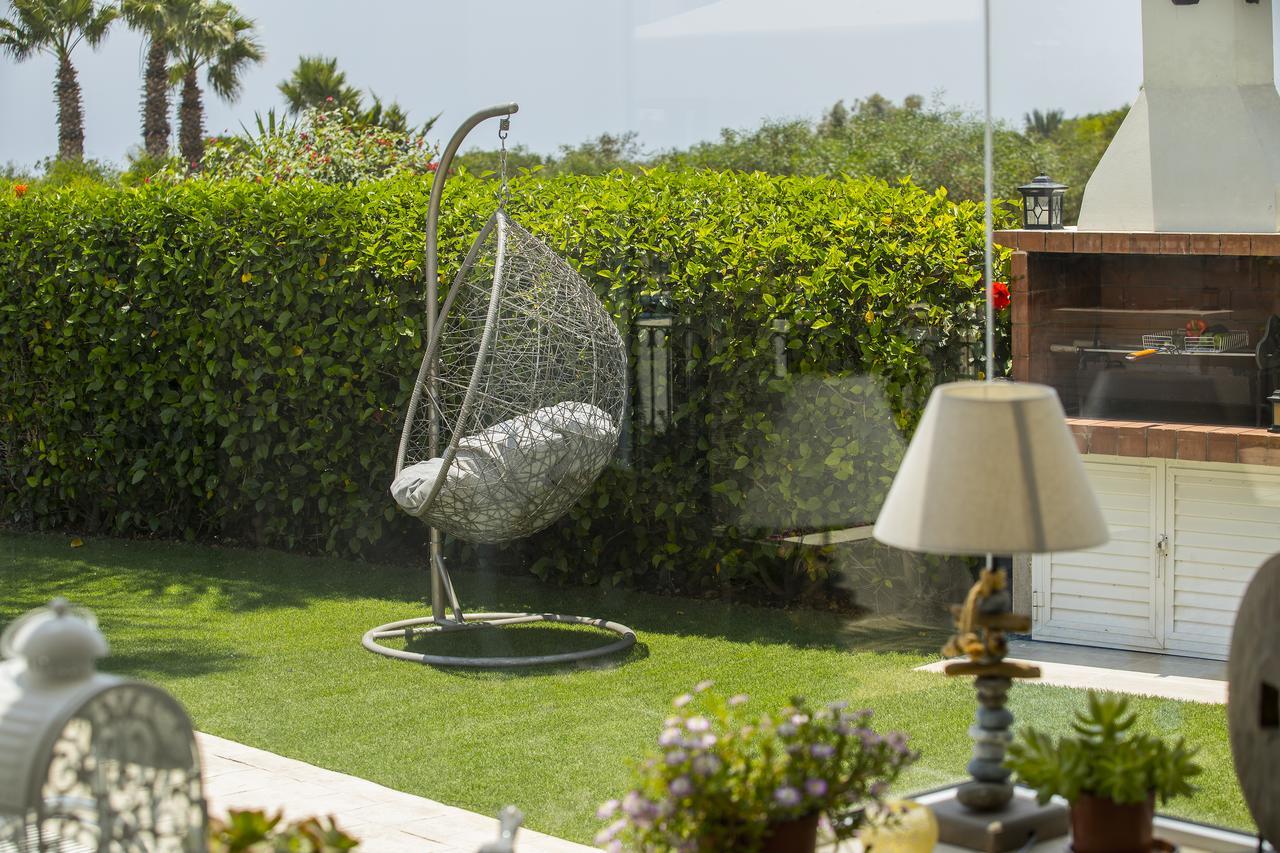 Villa Elias Αγία Νάπα Εξωτερικό φωτογραφία