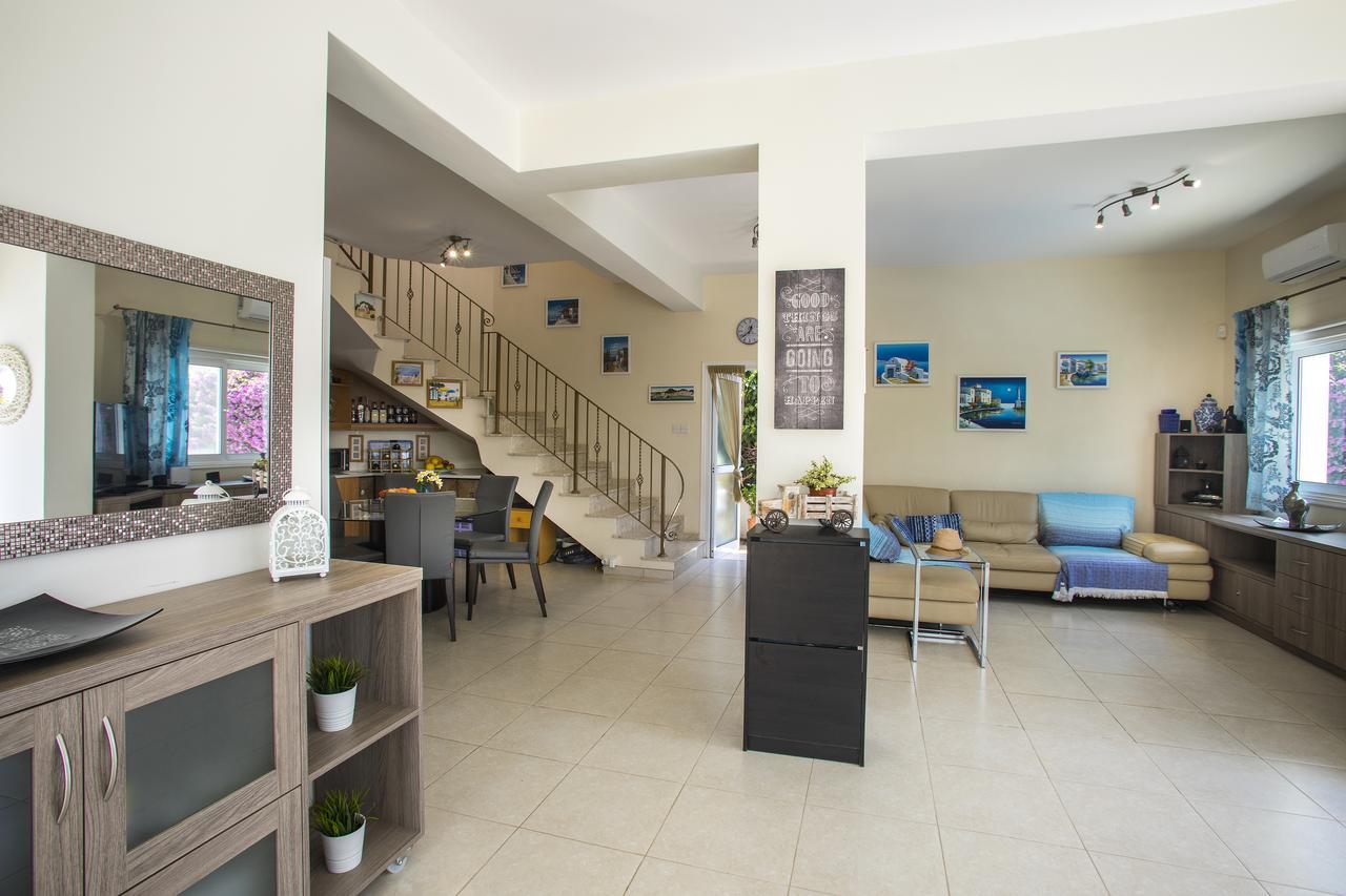 Villa Elias Αγία Νάπα Εξωτερικό φωτογραφία