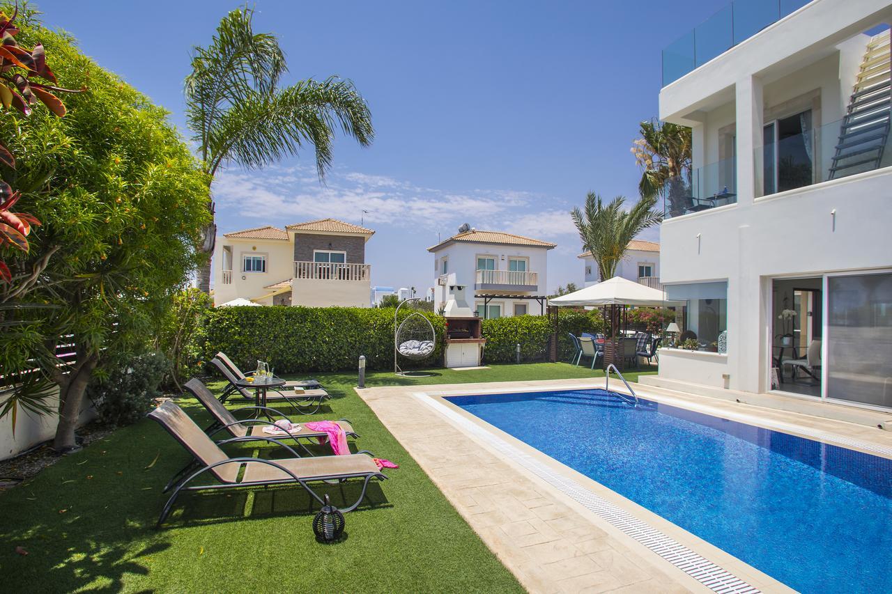 Villa Elias Αγία Νάπα Εξωτερικό φωτογραφία