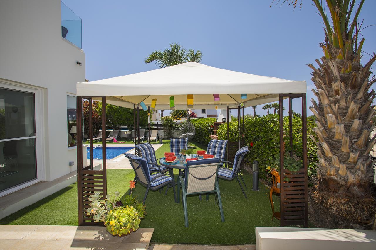 Villa Elias Αγία Νάπα Εξωτερικό φωτογραφία