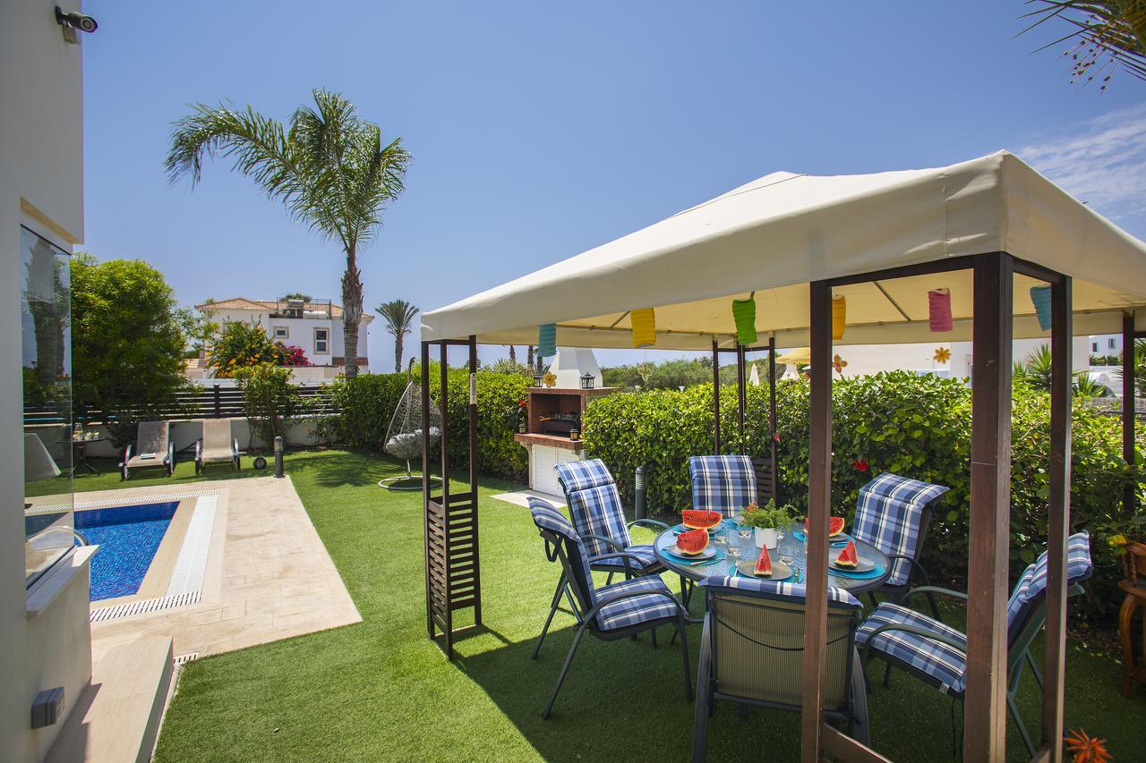 Villa Elias Αγία Νάπα Εξωτερικό φωτογραφία