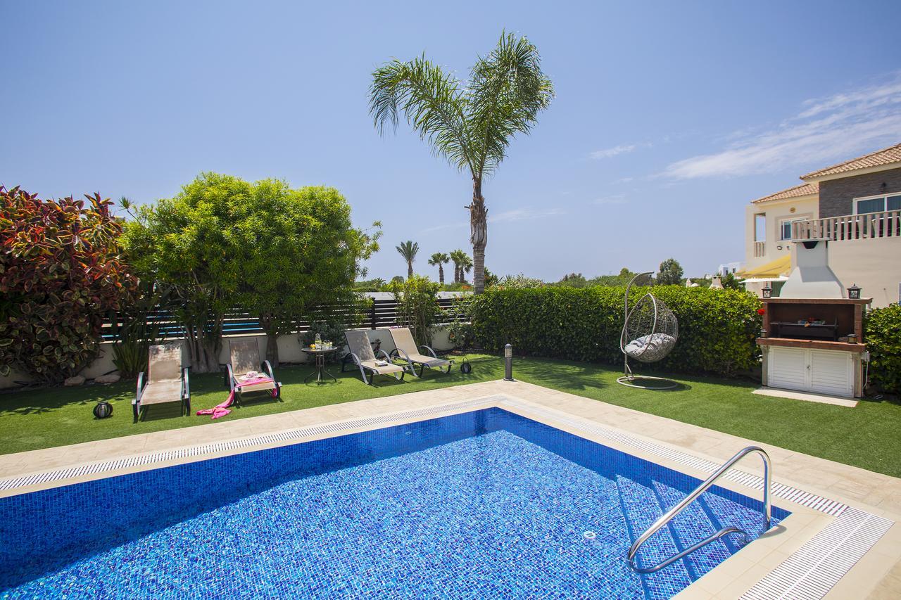 Villa Elias Αγία Νάπα Εξωτερικό φωτογραφία