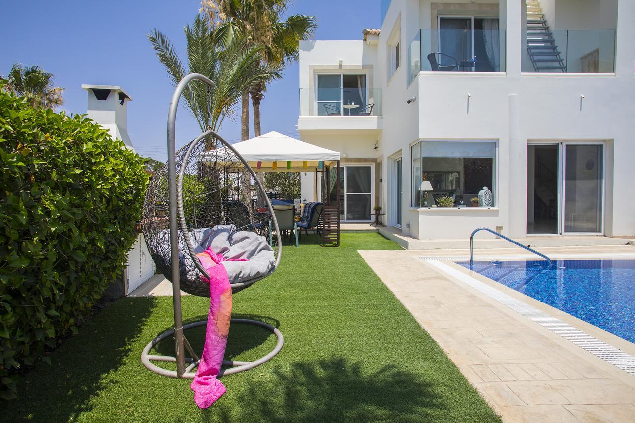 Villa Elias Αγία Νάπα Εξωτερικό φωτογραφία
