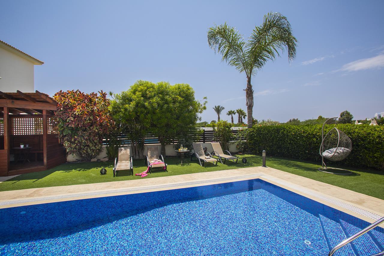 Villa Elias Αγία Νάπα Εξωτερικό φωτογραφία