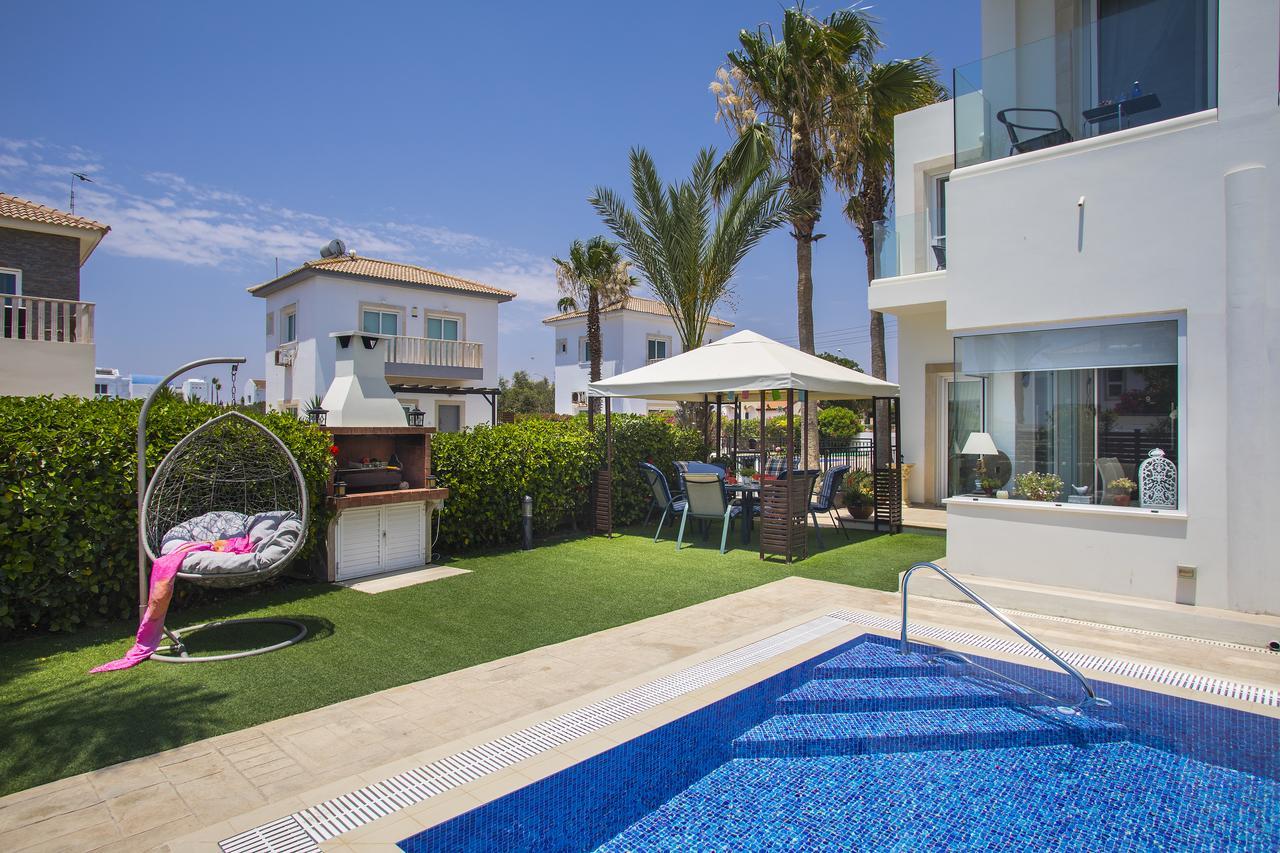 Villa Elias Αγία Νάπα Εξωτερικό φωτογραφία