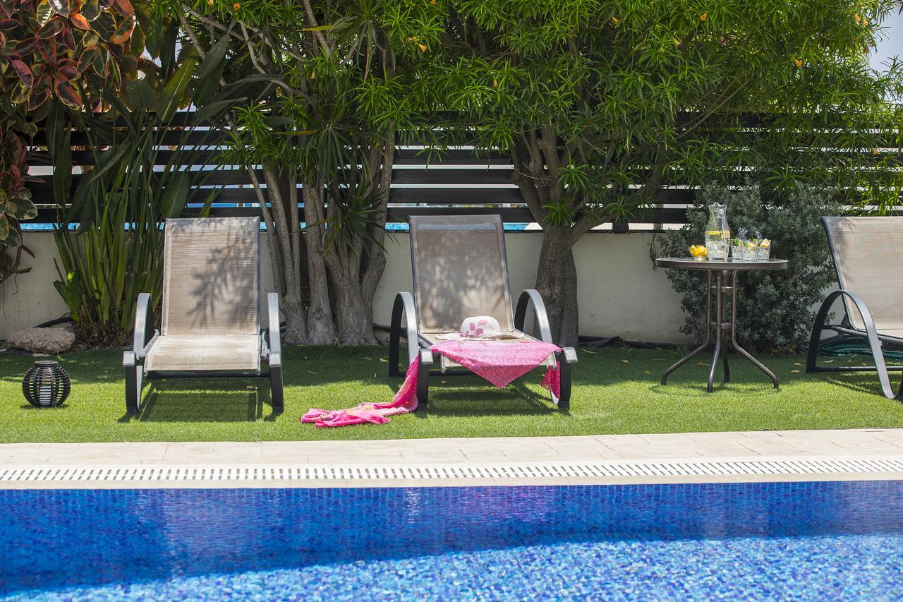Villa Elias Αγία Νάπα Εξωτερικό φωτογραφία