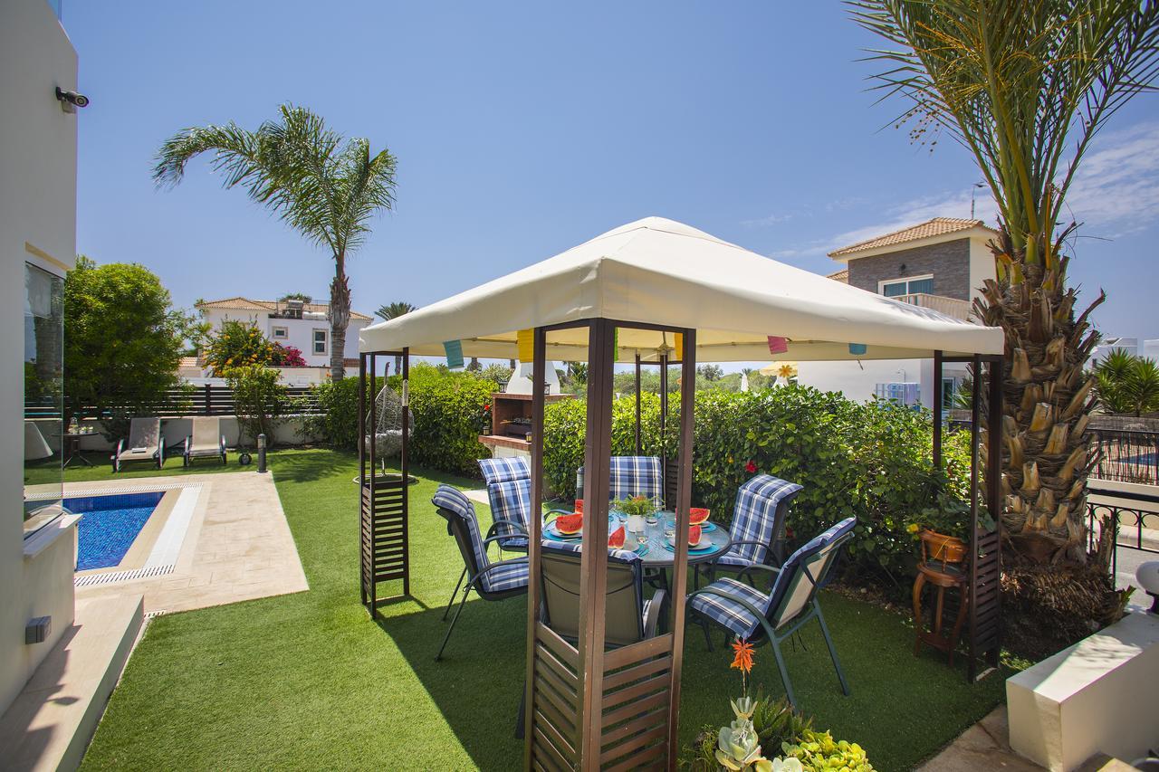 Villa Elias Αγία Νάπα Εξωτερικό φωτογραφία