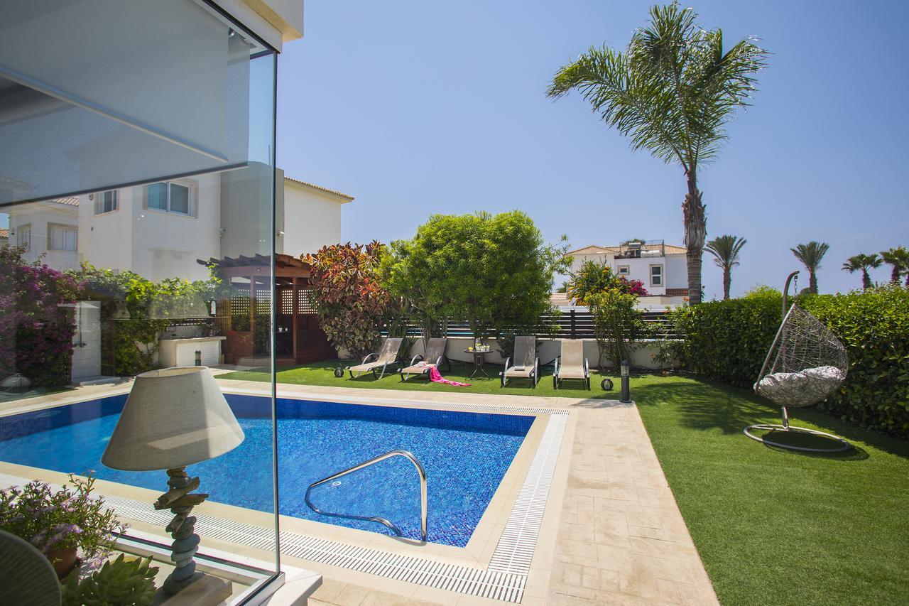 Villa Elias Αγία Νάπα Εξωτερικό φωτογραφία