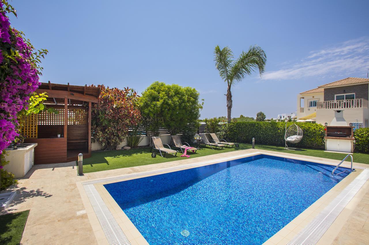 Villa Elias Αγία Νάπα Εξωτερικό φωτογραφία