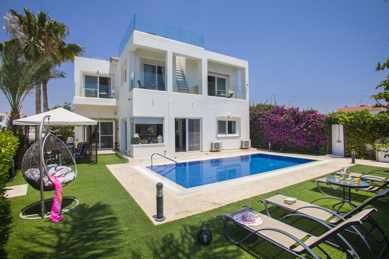 Villa Elias Αγία Νάπα Εξωτερικό φωτογραφία