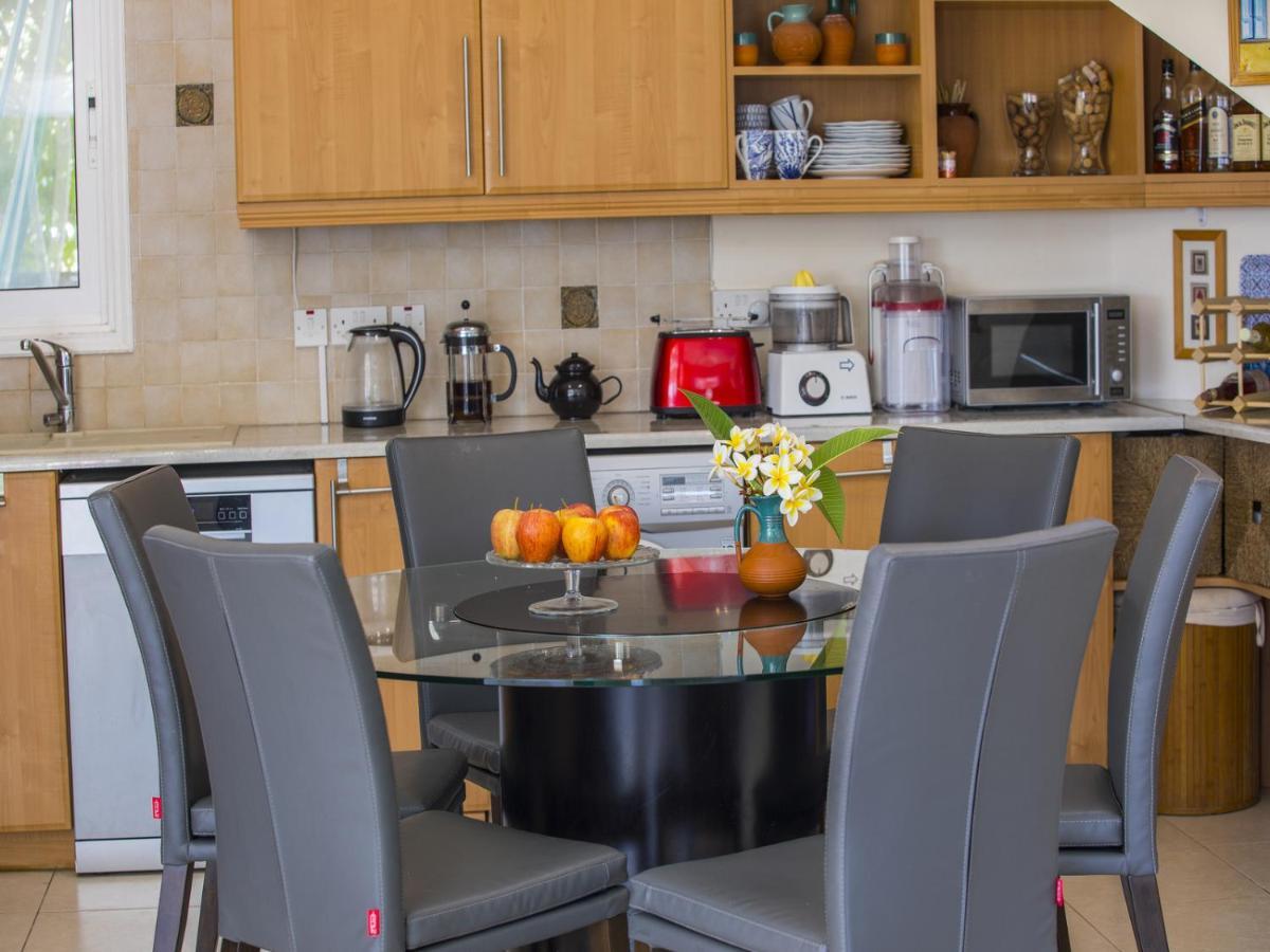 Villa Elias Αγία Νάπα Εξωτερικό φωτογραφία